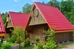 NOWE Domki letniskowe ŻURAWISKO