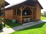 DOMKI POD LASEM RUSINOWO-JAROSŁAWIEC