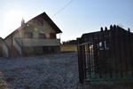 74 Rajd Polski---domek Mikołajki,Stare Sady nad jeziorem z sauną