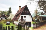 Domek letniskowy nad jeziorem KASZUBY