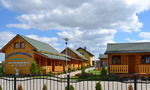 Drewniane letniskowe domki nad morzem - Domki Kazimierz - Darłowo