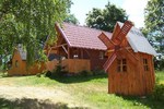 Domki - Kaszubskie Chrósty