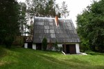 Domek Letniskowy nad jeziorem - Skoczkowo Wdzydze Kiszewskie