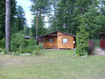Domek letniskowy -Wydminy