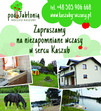 Noclegi Kaszuby pod Jabłonią. Jezioro. Konie. WOLNE Terminy