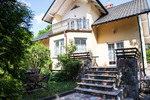 Dom nad jeziorem na Kaszubach - Sulęczyno