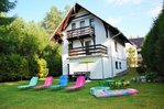 Domek letniskowy na Kaszubach nad jeziorem - liczne atrakcje