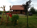 Mazurska Meta domek do wynajęcia - Kiersztanowo koło Mrągowa