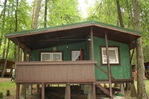 Domek letniskowy Mazury Rusałka