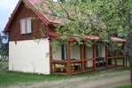 Caloroczny domek letniskowy / Jaskowo