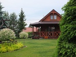 Domek nad Dejgunami