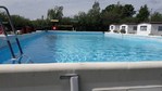 ,,HOLIDAY-CAMP Rusinowo, Jarosławiec - blisko morza!!!