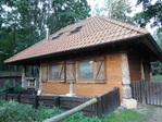 Anna - unikalny domek letniskowy nad jeziorem Niegocin