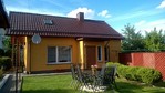 Domek i pokoje w Mrągowie