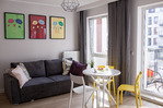 Apartament Maki na Chmielnej
