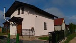 Domek na Mazurach