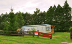 Mazury Paprotki domek letniskowy nad jeziorem