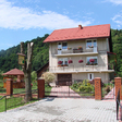 Willa u Danusi - Bieszczady