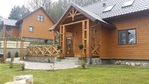 Dom całoroczny przy lesie do 10 osób WOLNE TERMINY!!!