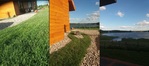 Domki Apartamenty nad Jeziorem Giżycko Ryn Paprotki