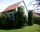 Domek nad jeziorem na Mazurach