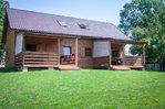 Domek letniskowy – Mazury Brożówka koło Kruklanek Giżycko