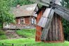 Skansen w Nowogrodzie