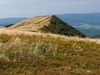 Widok na Bieszczady