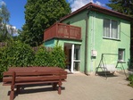 Domki letniskowe u Ewy
