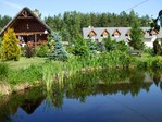 agroturystyka Kaszuby, pokoje, domki, camping, konie, Koziołkowo