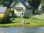 Agroturystyka Nad stawem