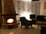 Domek przy dolinie 1 (całoroczny)