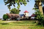 Agroturystyka nad jeziorem Sopień