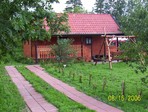 DOMEK LETNISKOWY GIŻYCKO-KRUKLIN