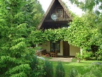 Atrakcyjny domek letni k/Olsztyna