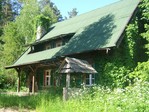 Domek letniskowy