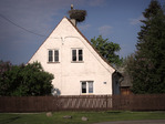 Domek letniskowy na półwyspie Kal