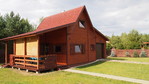 Domek na Kaszubach (Wdzydze Tucholskie)