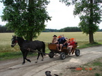 AGROTURYSTYKA NAD JEZIOREM
