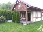 Domek letniskowy nad morzem