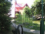 Domek z BASENEM