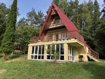 Dom/Borucino/Kaszuby/Jezioro Raduńskie