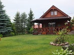 Domek nad Dejgunami