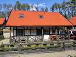 Tomaszówka -Luksusowy domek na Kaszubach z kominkiem nad jeziorem