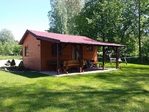 Domek letniskowy 25