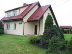 Dom nad jeziorem Gawlik