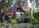 Domek letniskowy nad Saskiem
