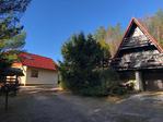 Domek letniskowy na Kaszubach