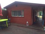 Domek z tarasem Ustka