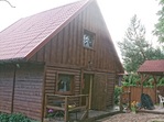 Domek letniskowy Mazury